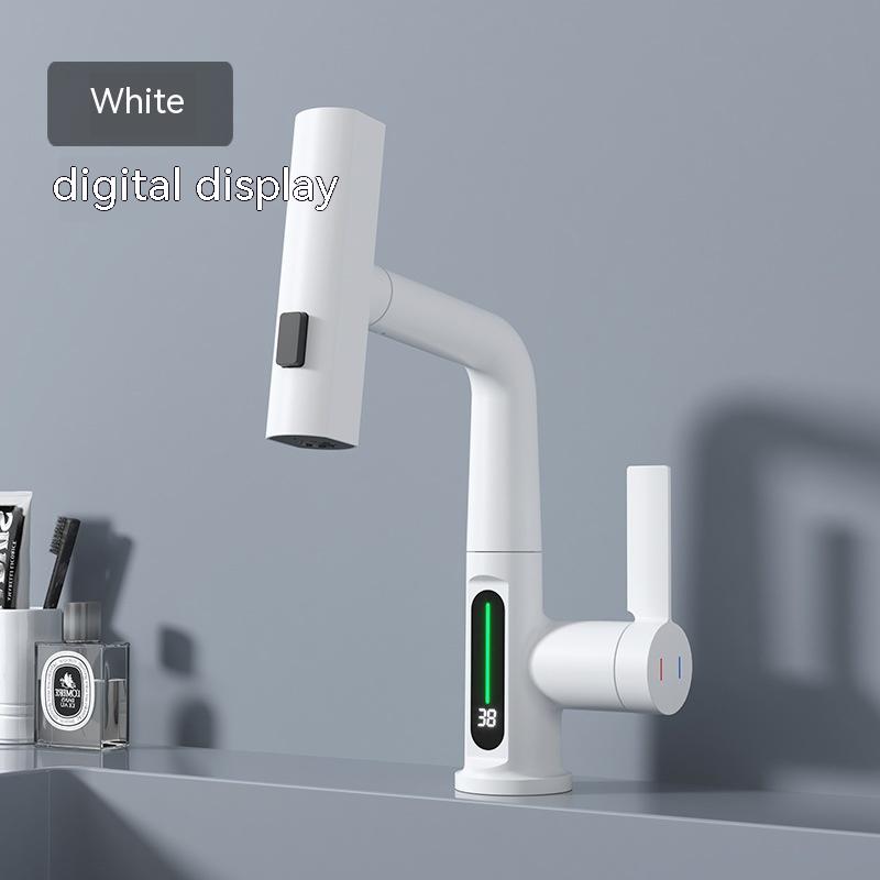 Intelligent Digital Display Faucet - Everyday-Sales.com