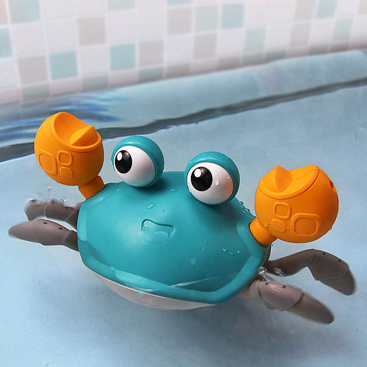 Electric Sensing Crab Crawling Toy - Everyday-Sales.com