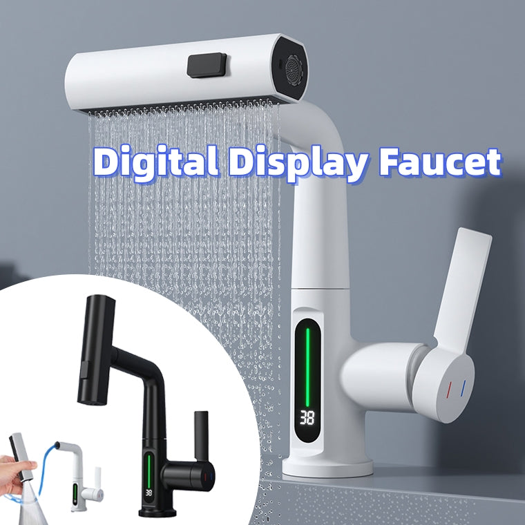 Intelligent Digital Display Faucet - Everyday-Sales.com