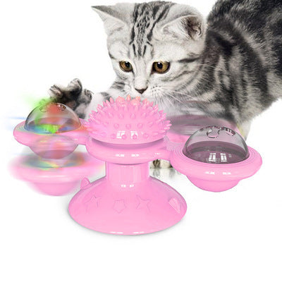 Windmill Cat Toy - Everyday-Sales.com