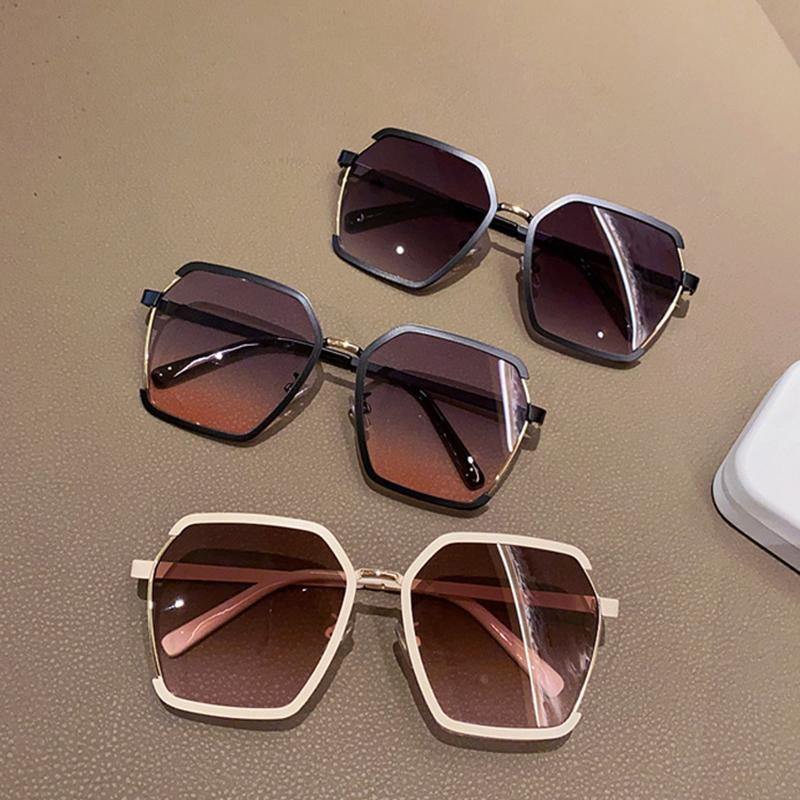 Vintage Half-Frame Sunglasses - Everyday-Sales.com