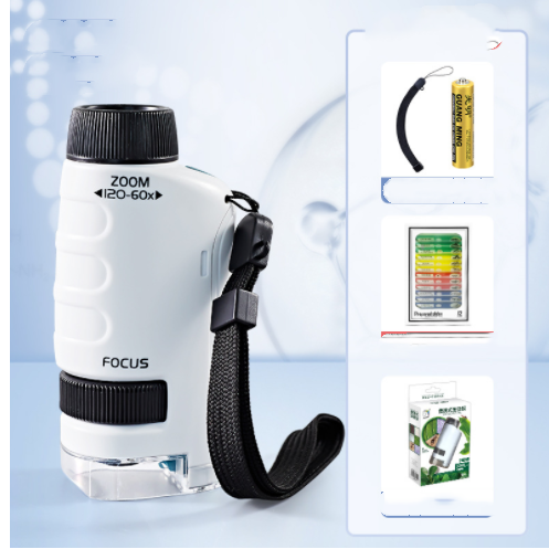 Pocket Microscope - Everyday-Sales.com