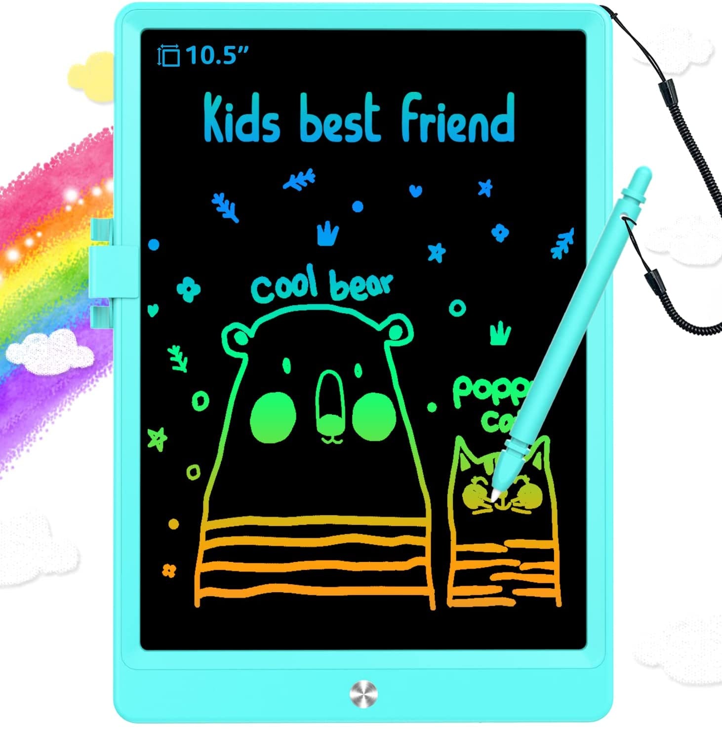 LCD Writing Tablet Doodle Board - Everyday-Sales.com