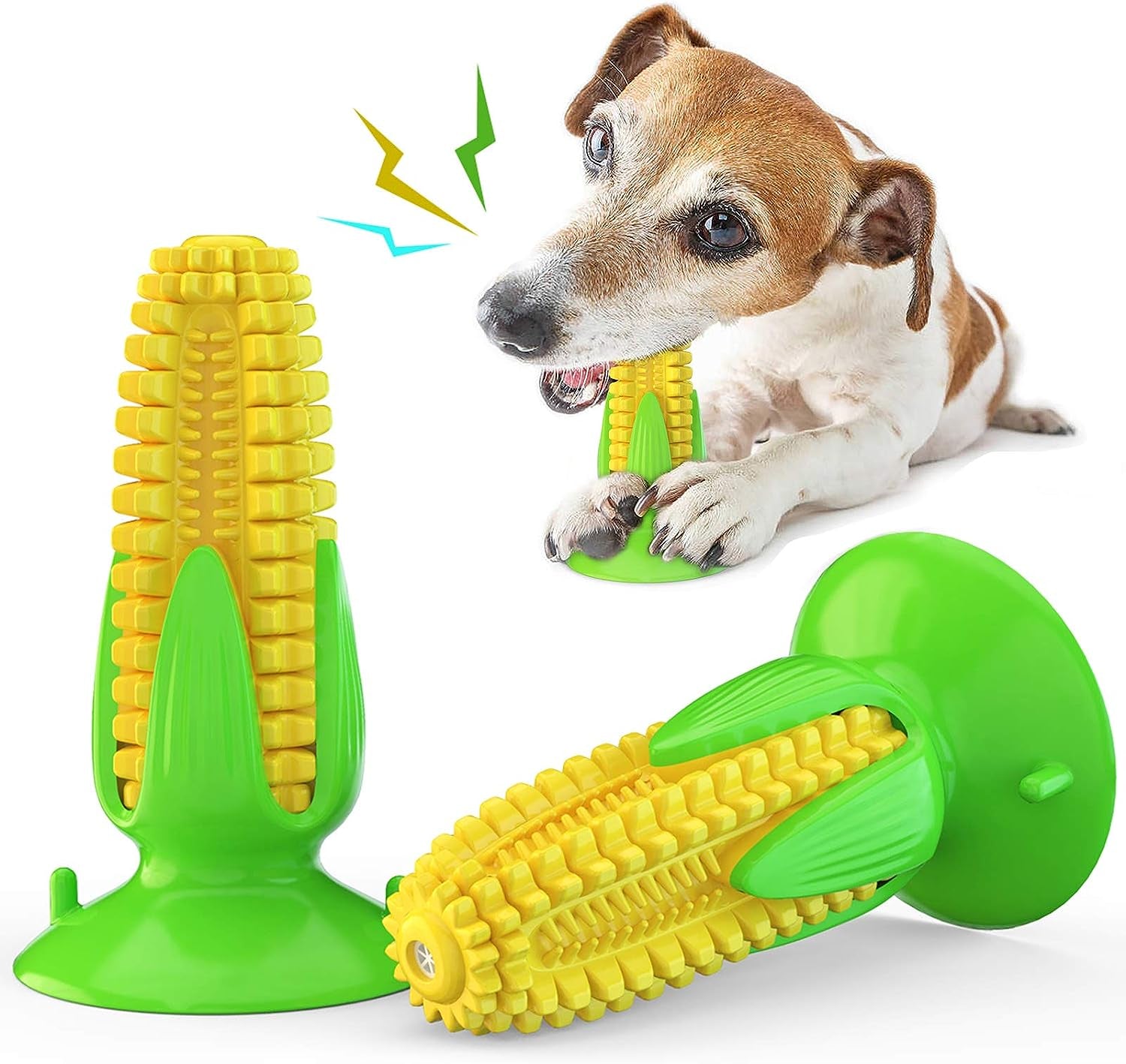 Puppy Corn Stick Teething Chew Toy - Everyday-Sales.com