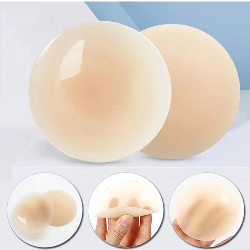 Reusable Breast Nipple Cover ( 1Pair ) - Everyday-Sales.com