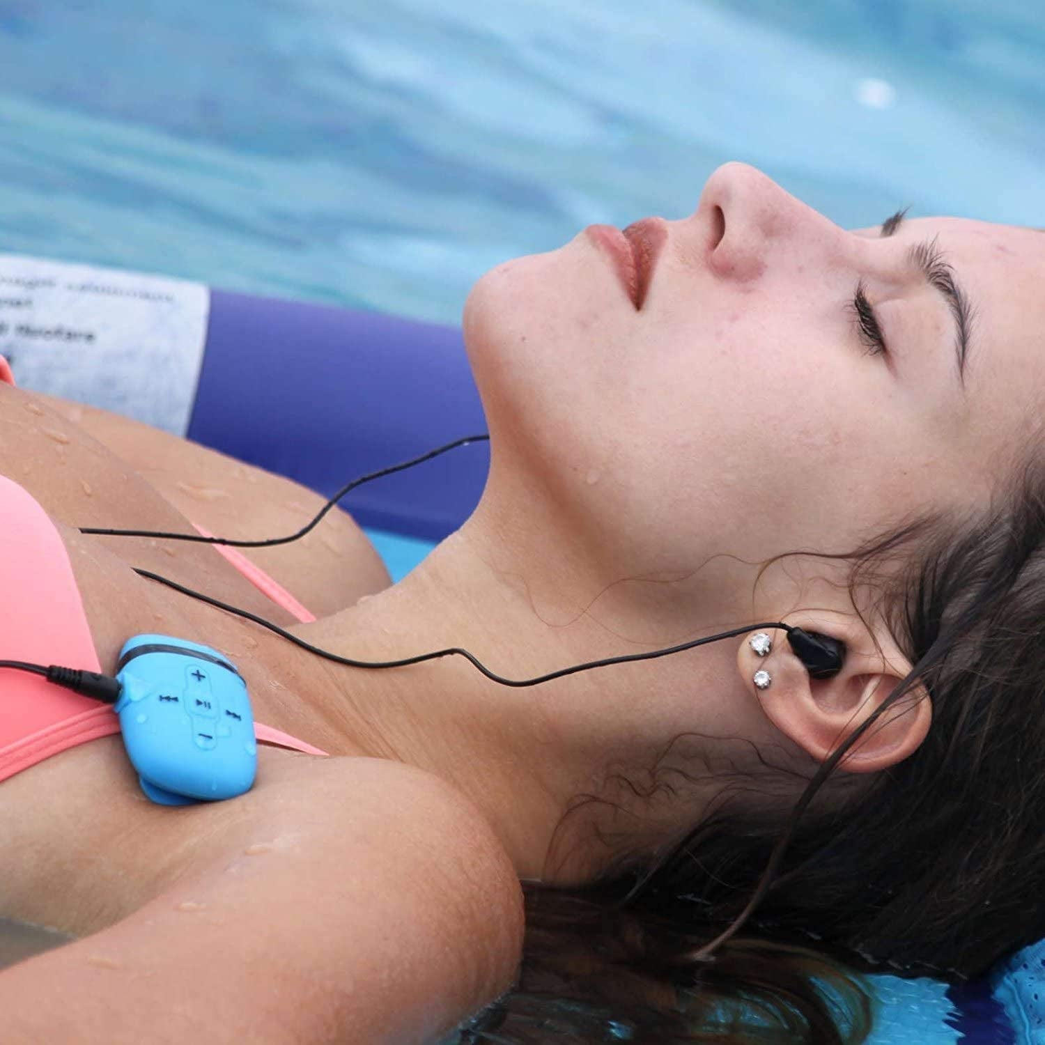 Waterproof MP3 Player for Swimming - Everyday-Sales.com