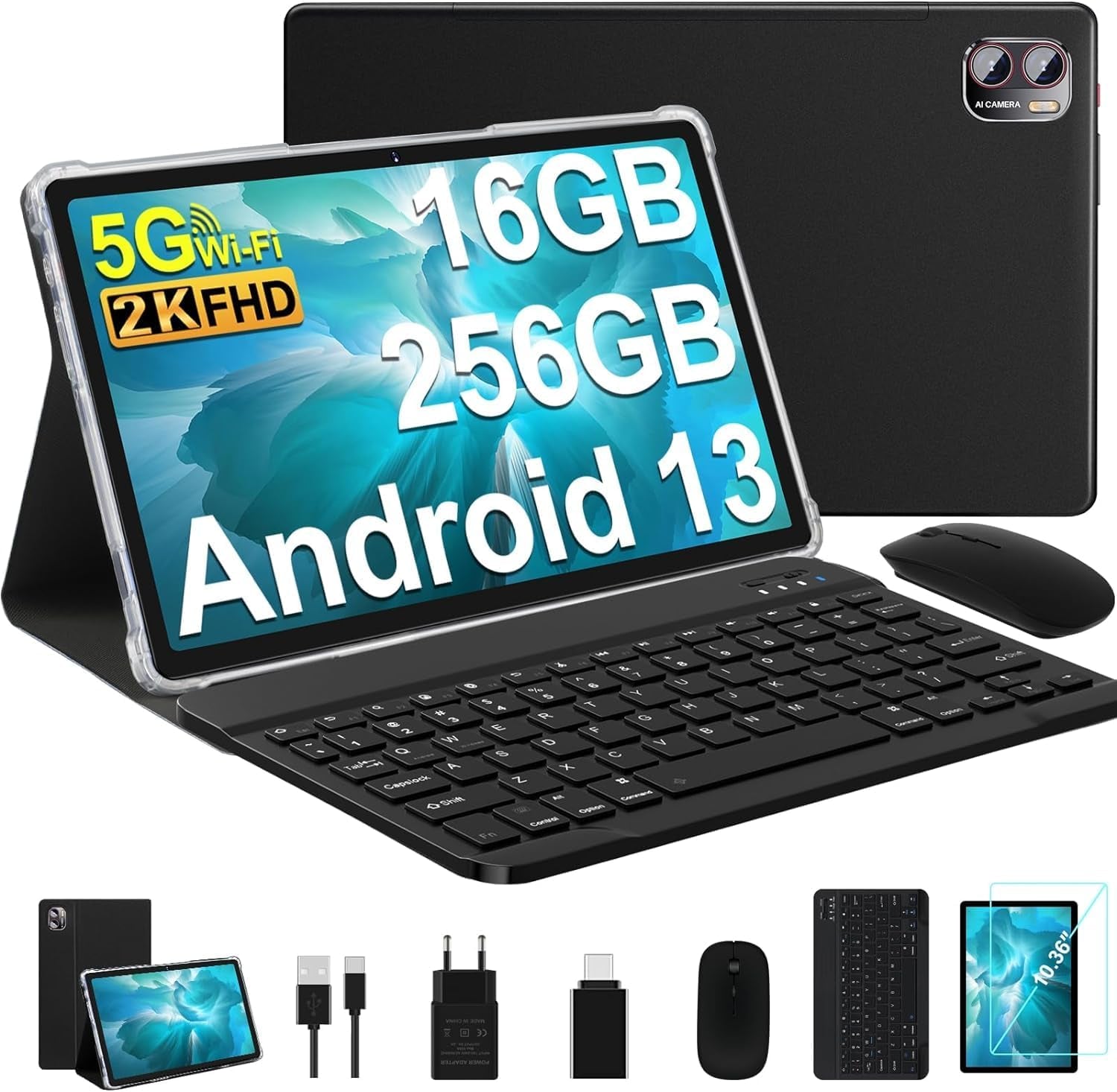 Android 13 Tablet 10.36 Inch - Everyday-Sales.com