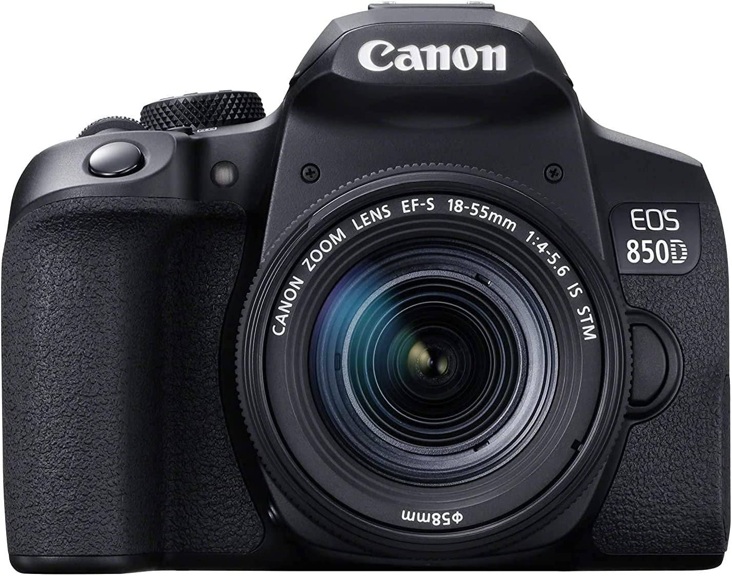 Canon EOS 850D (Rebel T8I) DSLR Camera Bundle - Everyday-Sales.com