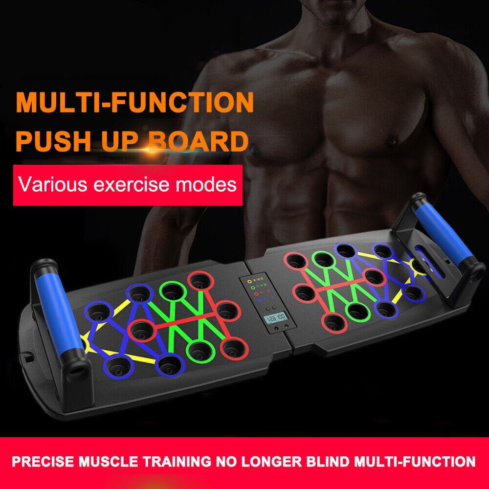 10 in 1 Push up Board - Everyday-Sales.com