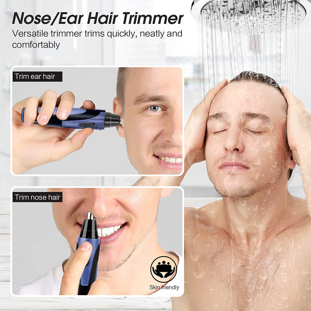 Electric Nose Hair & Beard Trimmer - Everyday-Sales.com