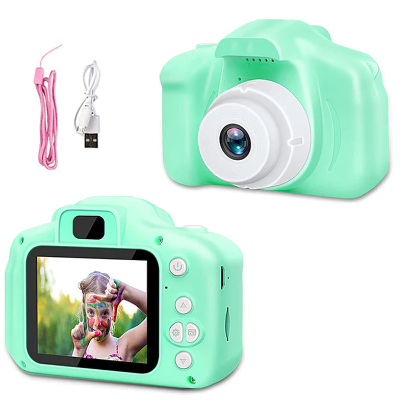Children's 1080P HD Waterproof Camera - Everyday-Sales.com
