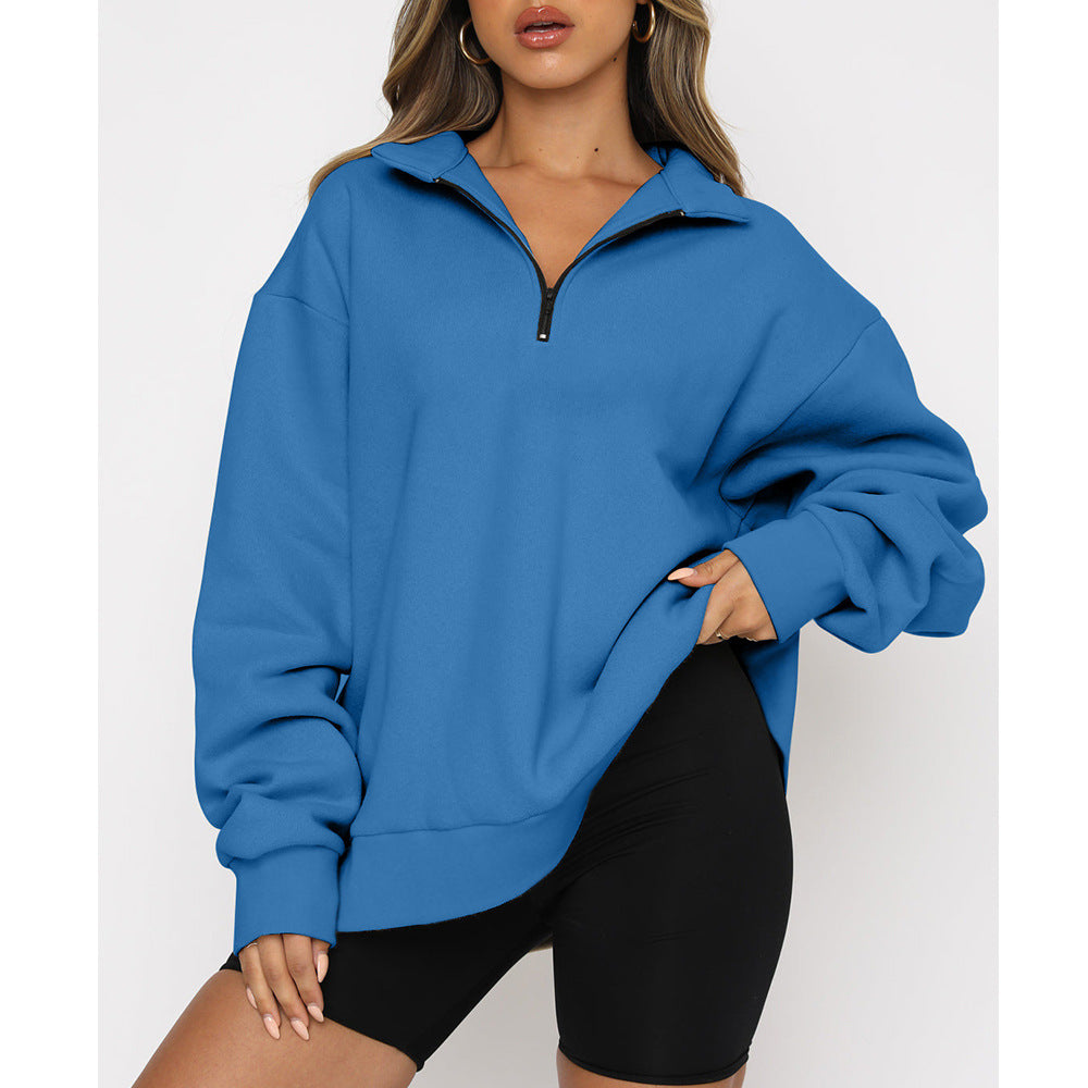 Women Turndown Sweatshirts - Everyday-Sales.com