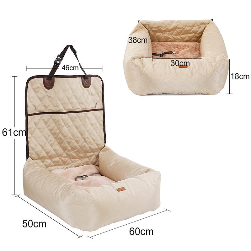 2 In 1 Pet Dog Carrier - Everyday-Sales.com