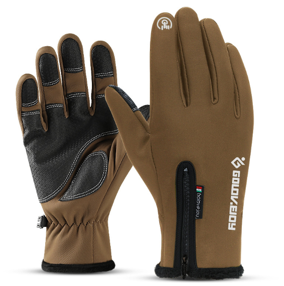 Thermal Moto Gloves - Everyday-Sales.com