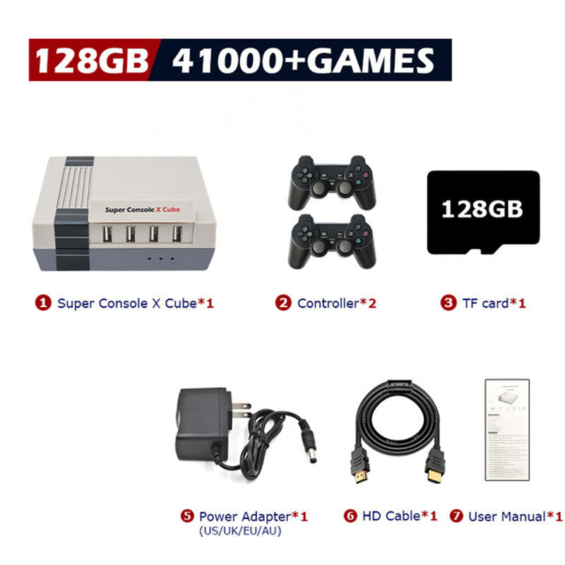 Retro Gaming Console - Everyday-Sales.com