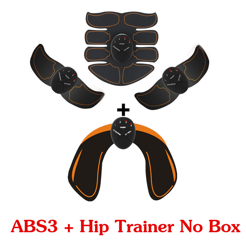 The Ultimate EMS Abs & Muscle Trainer - Everyday-Sales.com