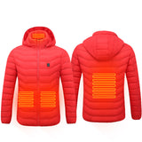 Heated Winter Jacket