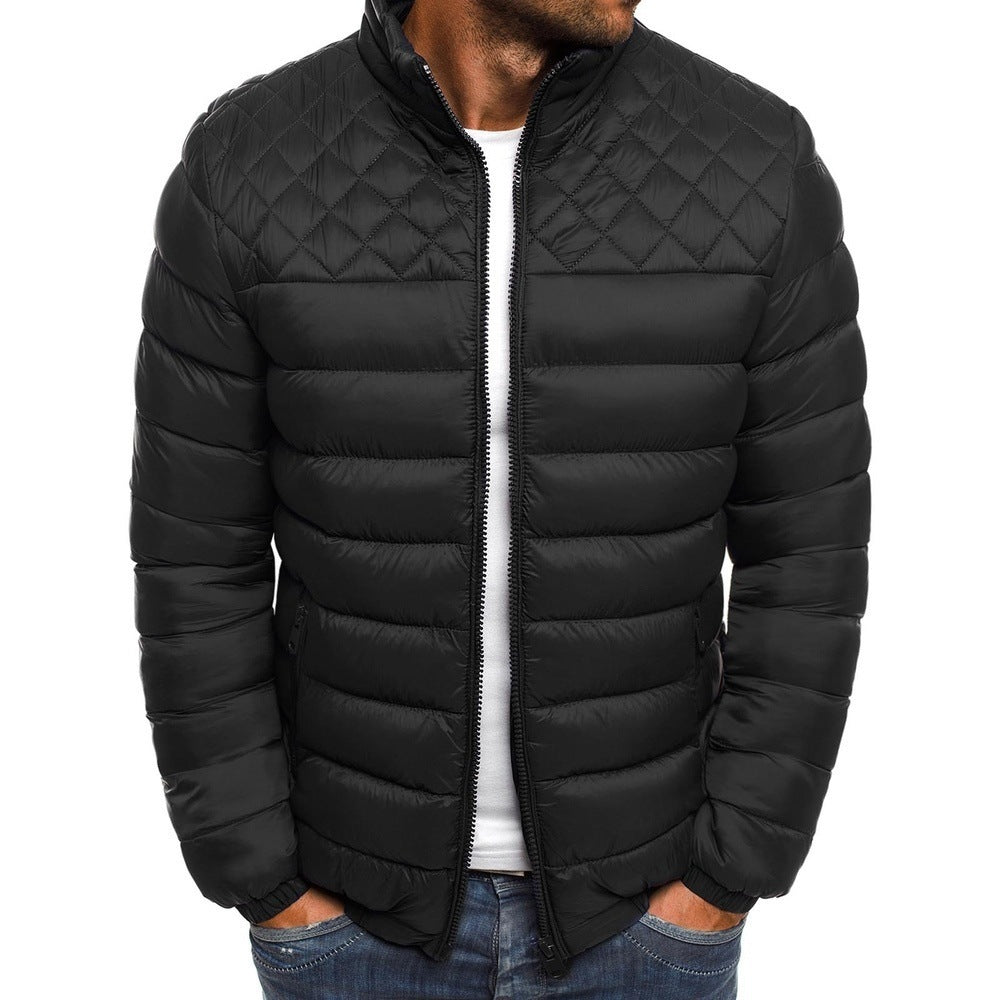Men's Collar Jacket - Everyday-Sales.com
