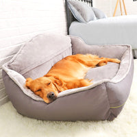 Dog bed sofa bed