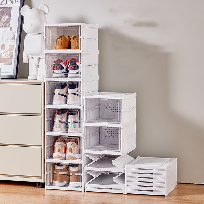 Transparent Cabinet Shoe Storage - Everyday-Sales.com