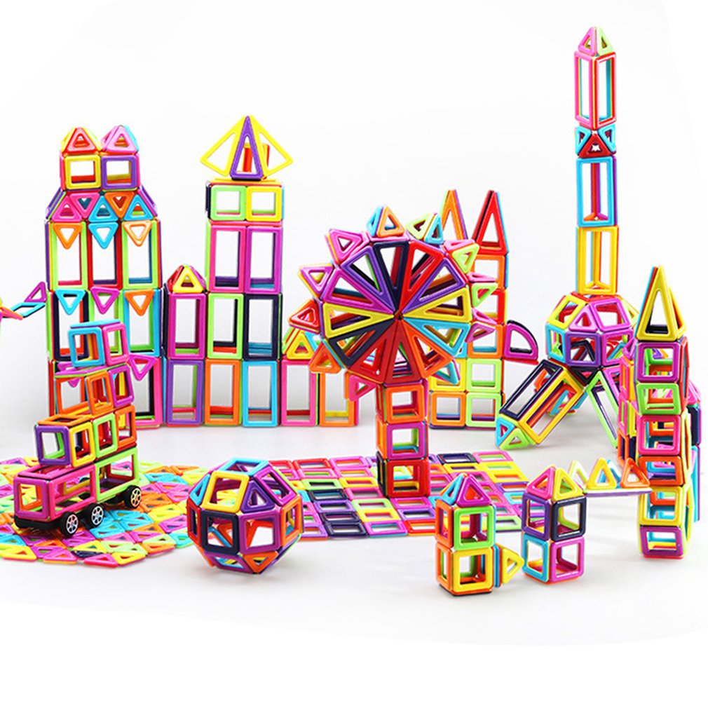 Magnetic Building Block Toys - Everyday-Sales.com