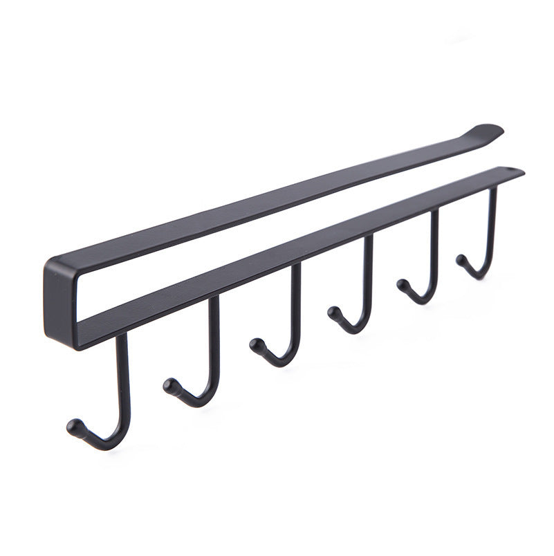 Wrought Iron Seamless Nail-free Hook - Everyday-Sales.com