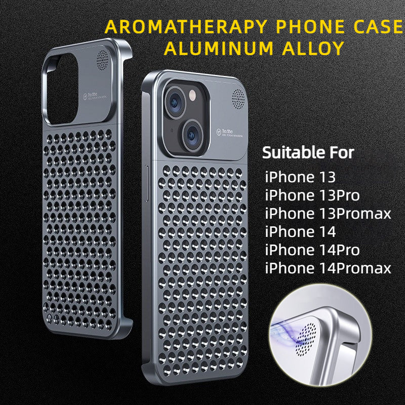 Aluminum Alloy Phone Case For iPhone - Everyday-Sales.com