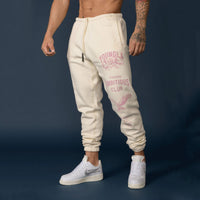 Men's Thicken Ankle-tied Sports Pants