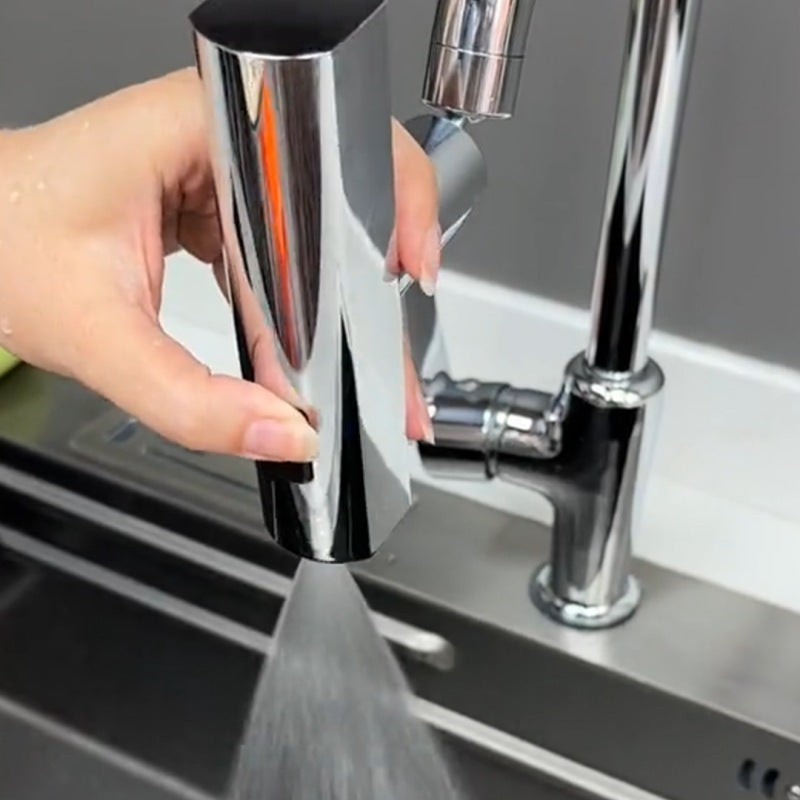 Kitchen Faucet Waterfall Nozzle Extension - Everyday-Sales.com