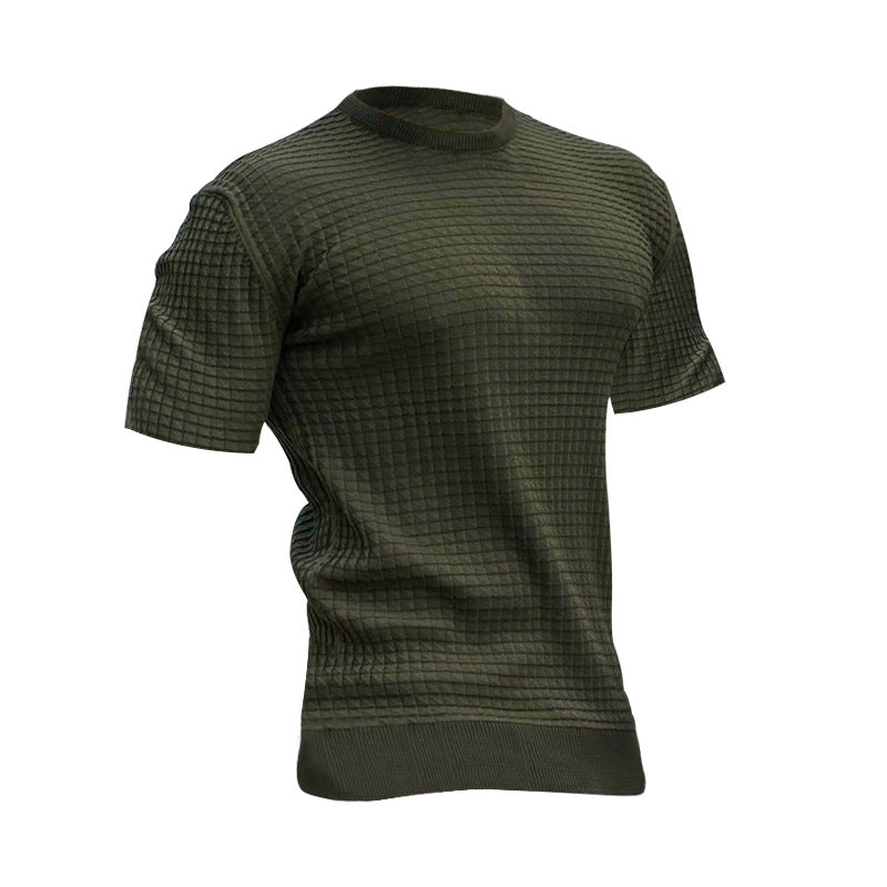 Men's Round Neck Trend T-Shirt - Everyday-Sales.com