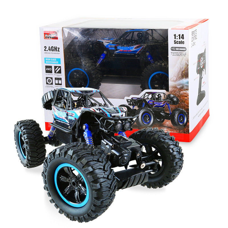 4WD Remote High Speed Vehicle 2.4Ghz - Everyday-Sales.com