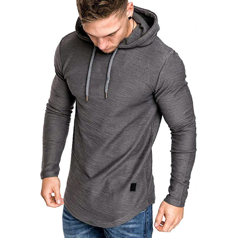 High Street Hipster Hooded T-Shirt - Everyday-Sales.com