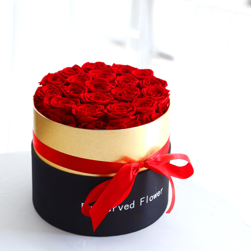 Eternal Roses In A Box - Everyday-Sales.com