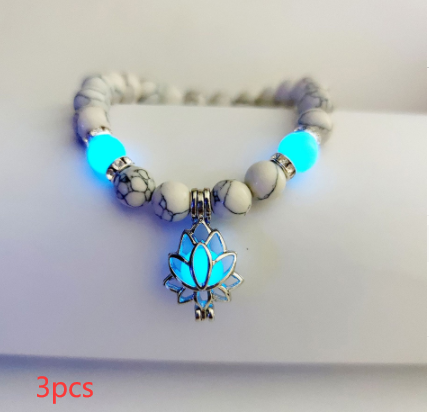 Energy Luminous Natural Stone Bracelet - Everyday-Sales.com