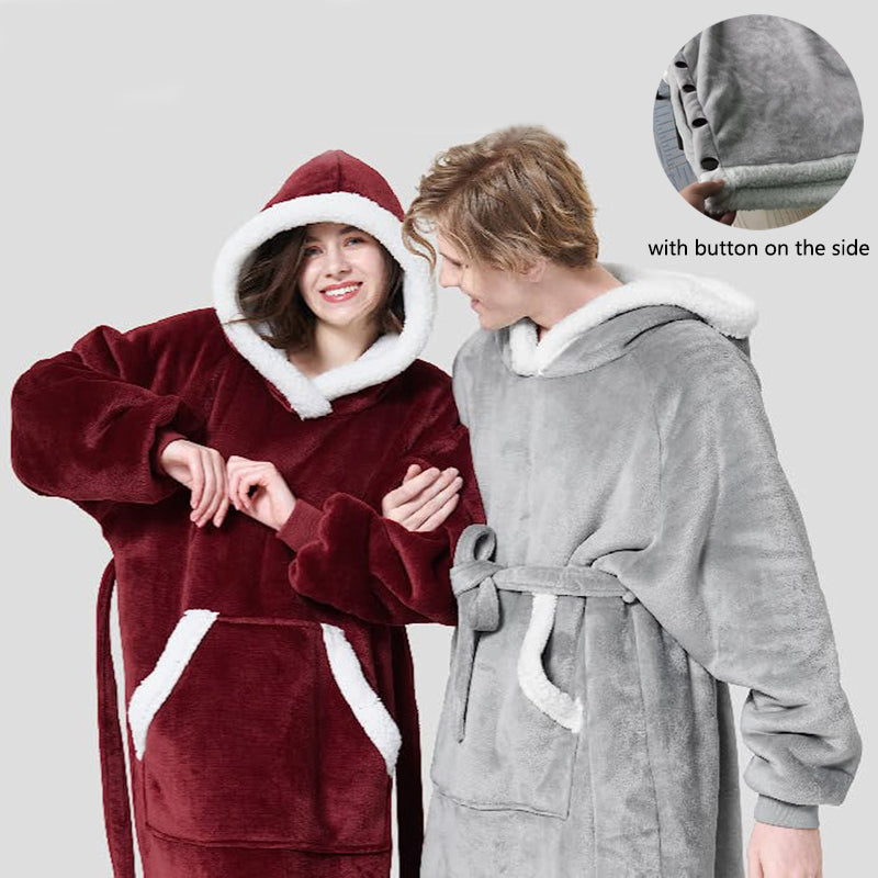 Winter Hoodie Blanket - Everyday-Sales.com