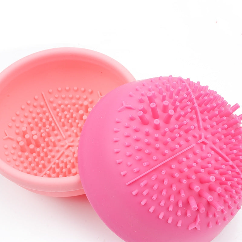 Portable Automatic USB Cosmetic Brush Cleaner