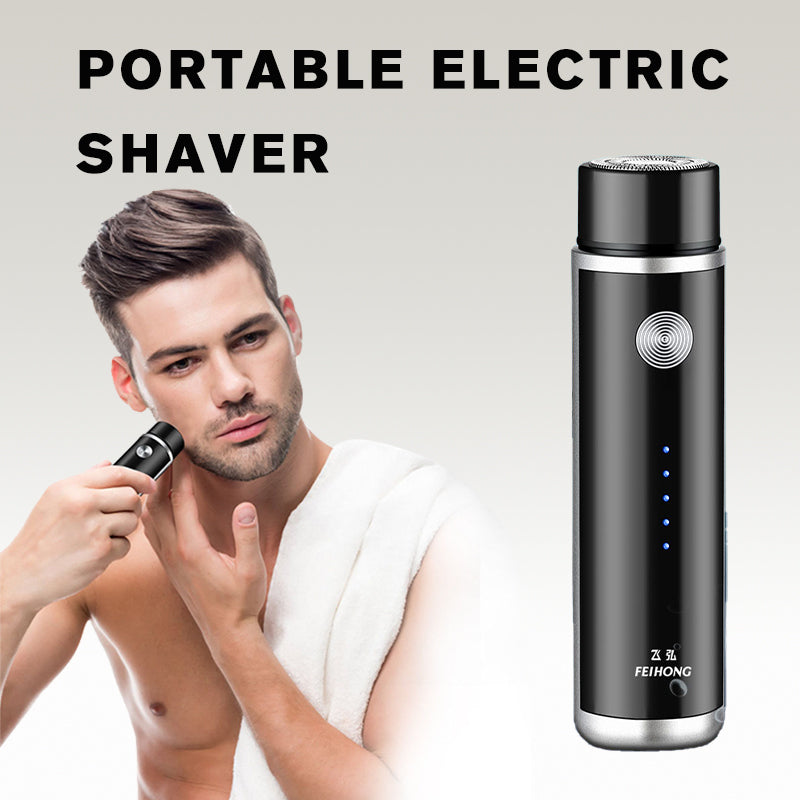Mini Electric Portable Shaver - Everyday-Sales.com