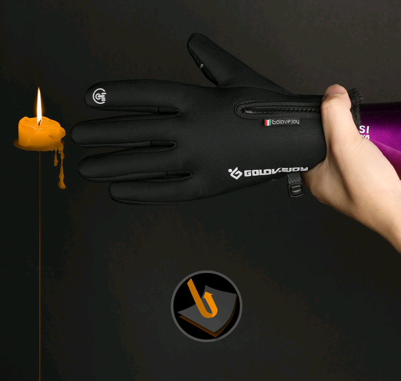 Thermal Moto Gloves - Everyday-Sales.com