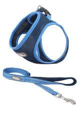 Pet Chest Harness Cat And Dog Leash