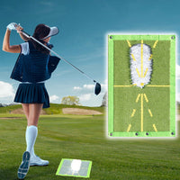 Portable Golf Training Mat