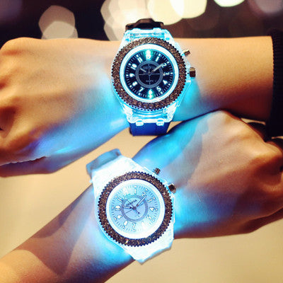 Women LED Luminous Quartz Watches - Everyday-Sales.com