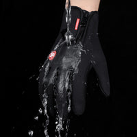 Thermal Waterproof Touch Screen Gloves