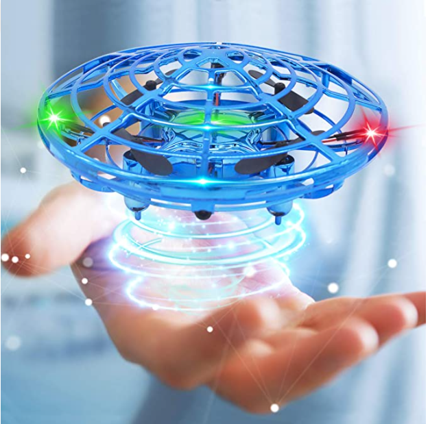 Infrared UFO Mini Drone - Everyday-Sales.com
