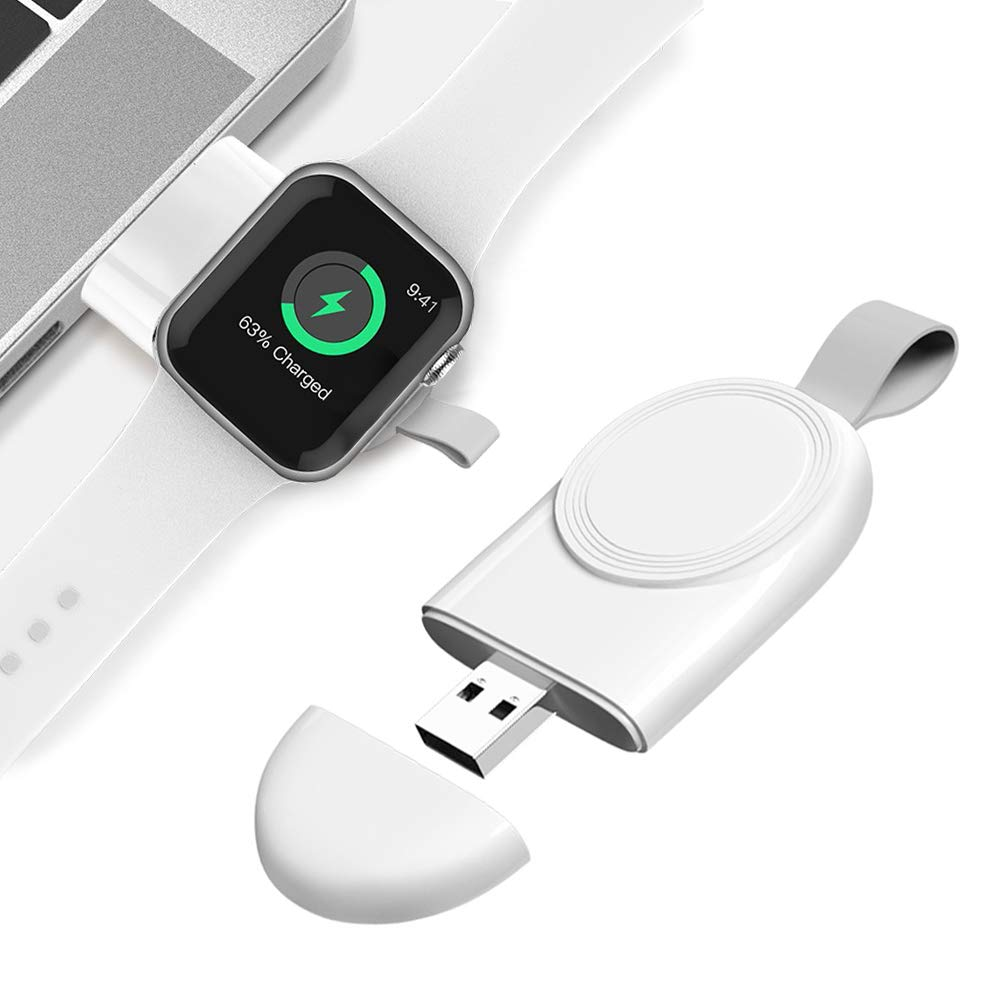 Portable Wireless Charger For Apple Watch - Everday-Sales.com
