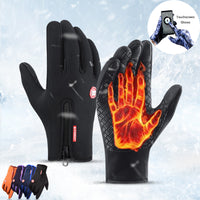 Thermal Waterproof Touch Screen Gloves