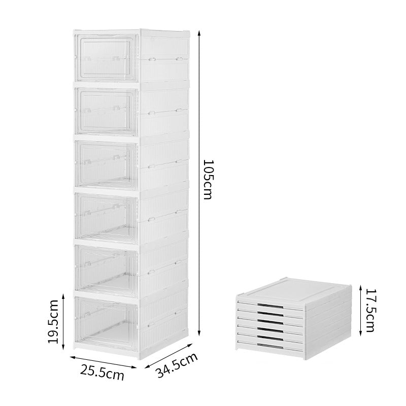 Transparent Cabinet Shoe Storage - Everyday-Sales.com