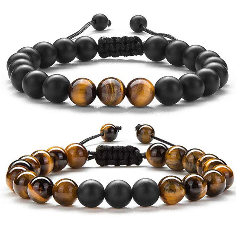 Tiger Eye Couple Bracelets - Everyday-Sales.com