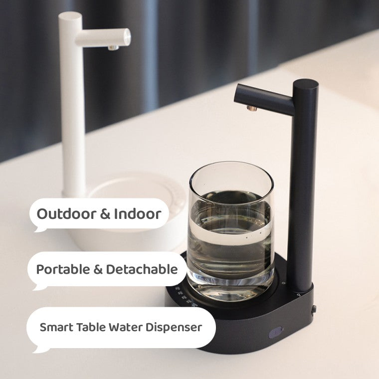 Rechargeable Desk Water Dispenser - Everyday-Sales.com