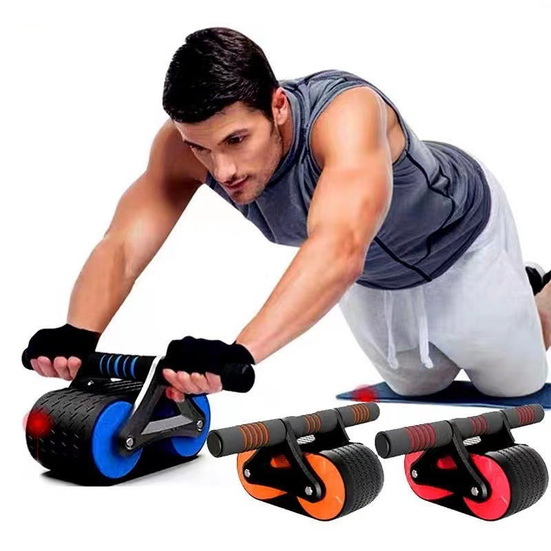 Double Wheel Ab Roller - Everyday-Sales.com