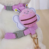 Dog Traction Rope Vest Style Pet Products